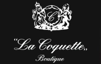 Logo La Coquette Boutique donna a Trieste