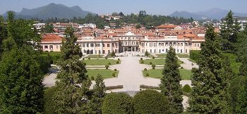 Giardini di Palazzo Estense