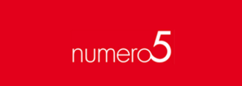 Logo Boutique Numero5 - Gallarate provincia di Varese