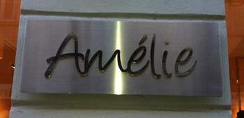 Logo Amélie - Vercelli