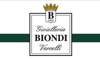 Logo Gioielleria Biondi - Vercelli