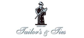 Logo Tailor’s & Ties boutique uomo - Verona