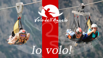 Banner Volo dell'Angelo