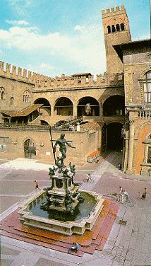 Fontana del Nettuno