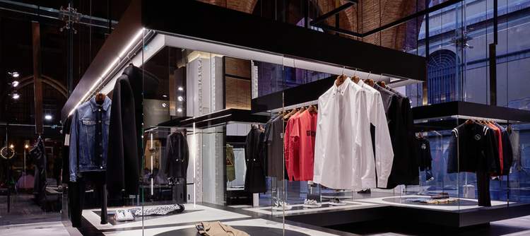 FR Boutique Uomo - Bologna