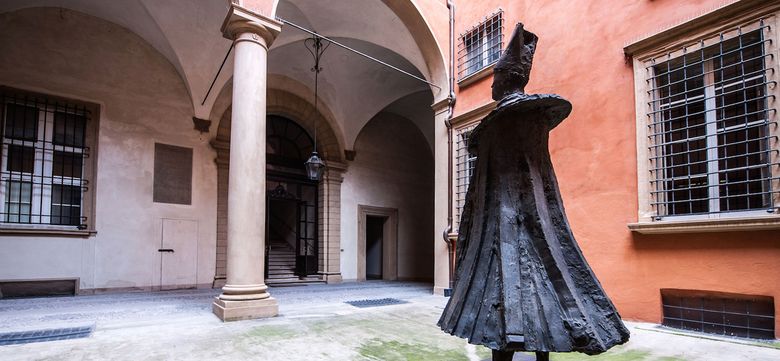 Palazzo Albergati Bologna