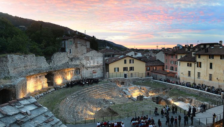 Teatro Romano di Brixia