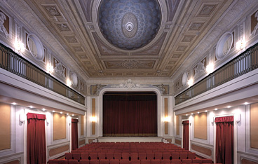 Teatro delle Saline Cagliari