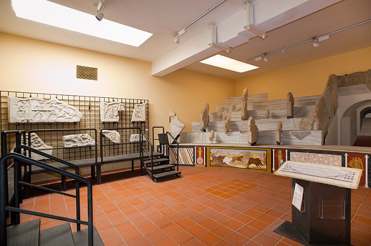 Museo dei Gladiatori