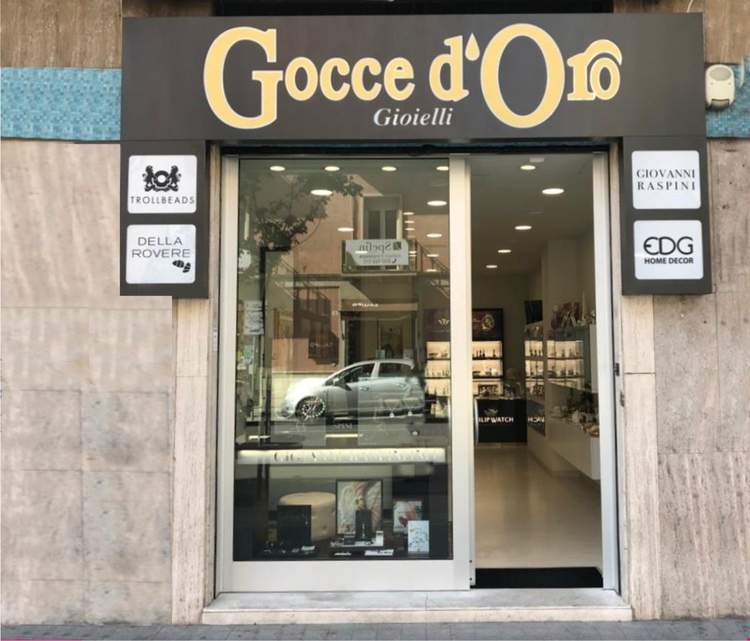 Gioielleria Gocce D’Oro Cosenza