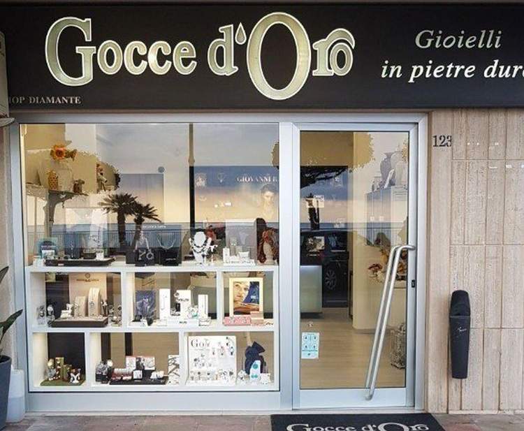 Gioielleria Gocce D’Oro Diamante