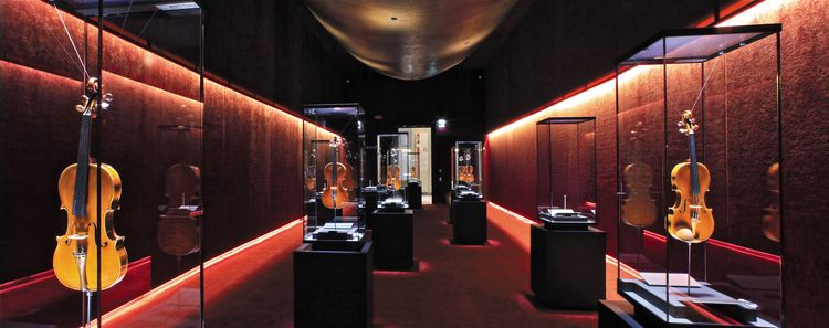 Museo del Violino a Cremona