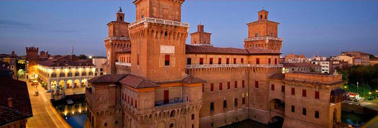 Castello Estense Ferrara