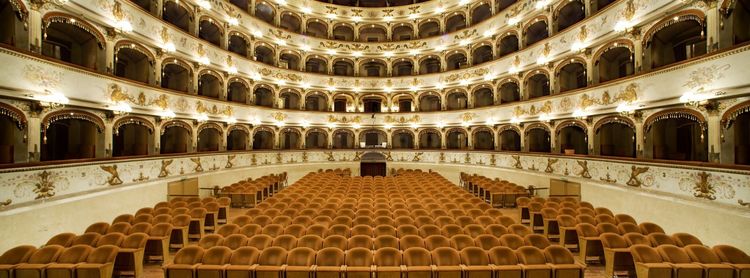 Teatro Comunale di Ferrara