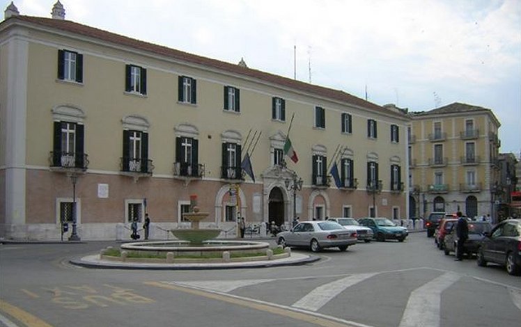 Galleria Provinciale d'Arte Moderna e Contemporanea Foggia