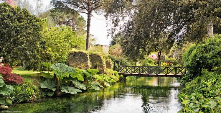 Giardino di Ninfa