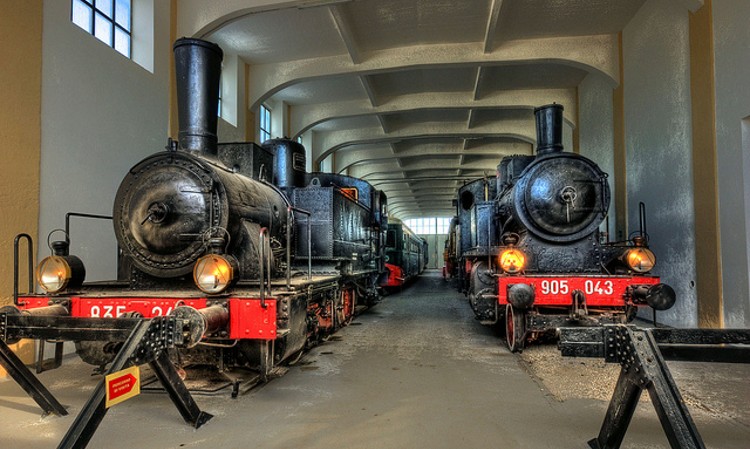 Museo Ferroviario della Puglia