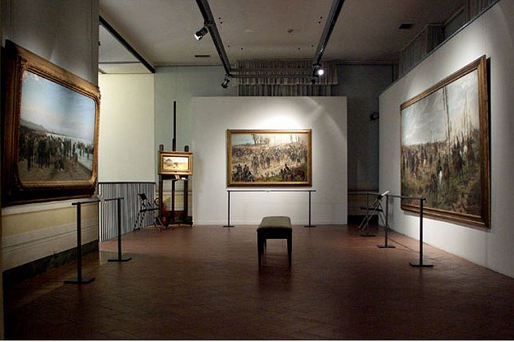 Museo Civico Giovanni Fattori Livorno
