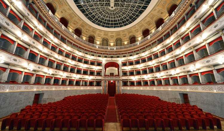 Teatro Goldoni Livorno