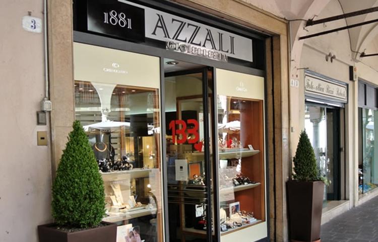 Azzali 1881 Gioielleria Orologeria a Mantova