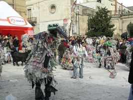 Il Carnevale di Montescaglioso