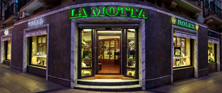 La Motta Gioielli - Messina