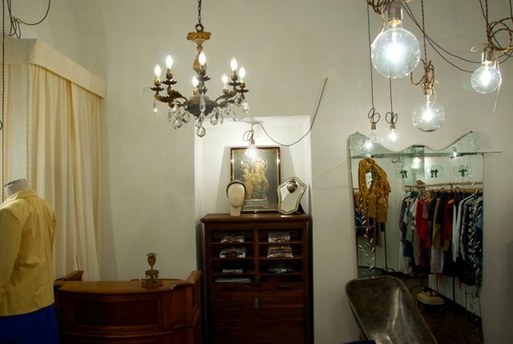 Ex Voto boutique uomo donna a Napoli