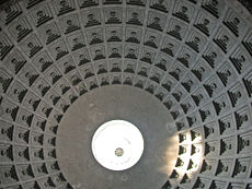 San Francesco di Paola - cupola interna