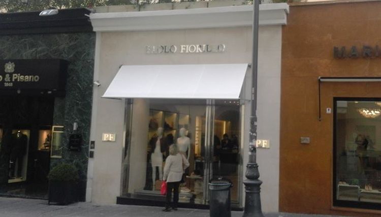 Paolo Fiorillo Boutique Donna