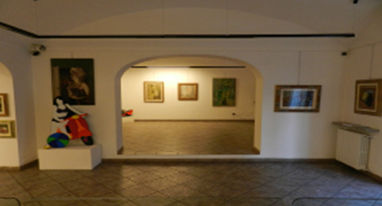 Galleria Arte Rotaross