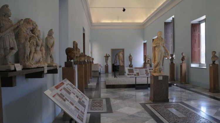 Museo Salinas Palermo
