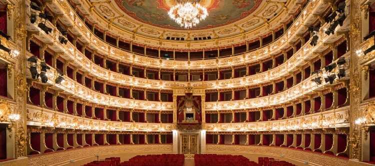 Teatro Regio di Parma