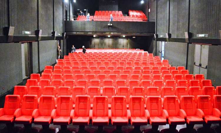 Cinema Astra Parma