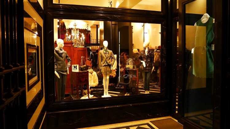 Boutique Marconi a Parma