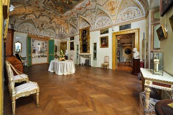 Casa Museo Sorbello - Sala Carlo III - Perugia