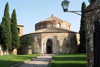 Chiesa/Tempio di San Michele Arcangelo a Perugia