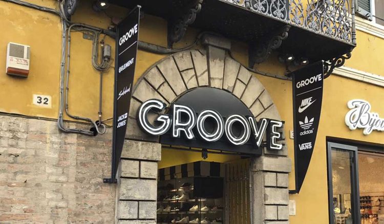 Groove a Pesaro