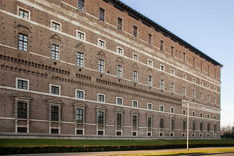 Palazzo Farnese Piacenza