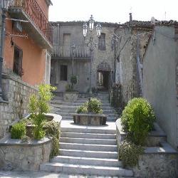 Cersosimo - centro storico