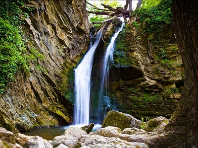 Cascate di San Fele