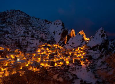 Castelmezzano