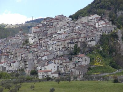 Castelsaraceno