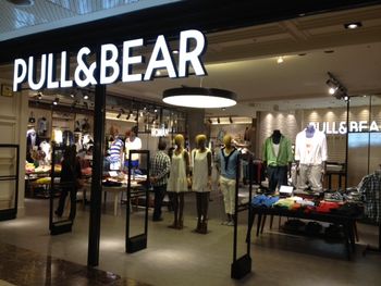 Pull and Bear