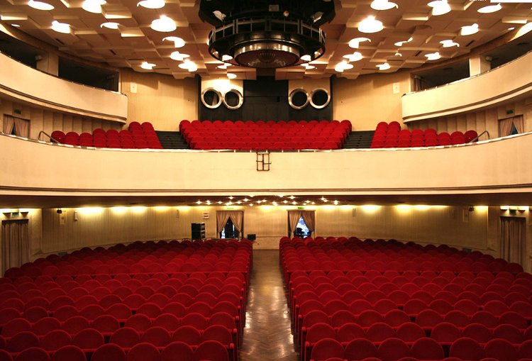 Teatro Ermete Novelli