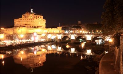 Museo Nazionale di Castel Sant’Angelo Roma