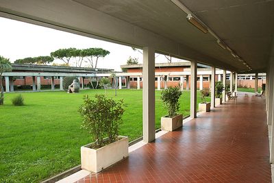 Centro Sportivo Giulio Onesti Roma