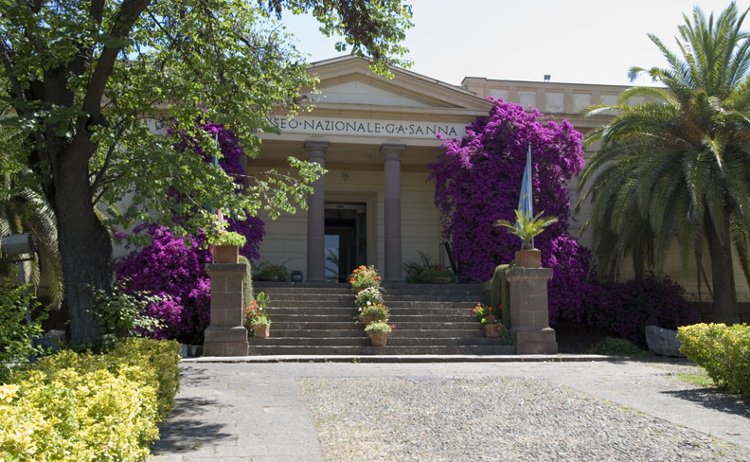 Museo Nazionale Giovanni Antonio Sanna