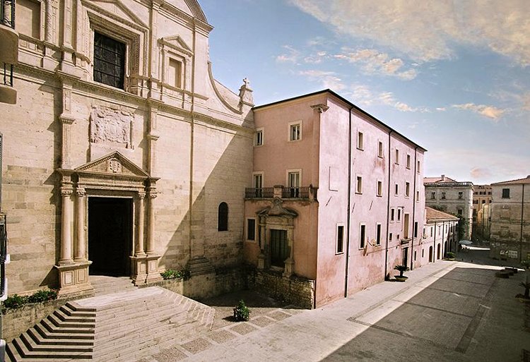 Pinacoteca Museo Sassari Arte (MUS'A)