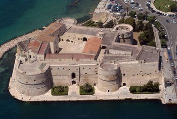 Castel Sant'Angelo di Taranto