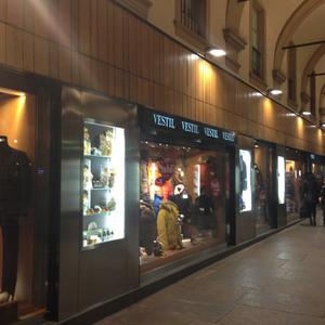 Vestil abbigliamento a Torino